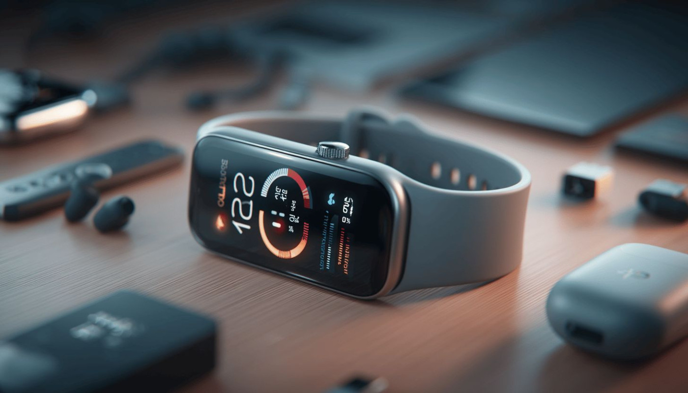 Material - Wearable tech trends the rise of health monitoring gadgets in 2023